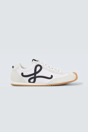 Loewe Sneakers Ballet Runner 2.0 in pelle