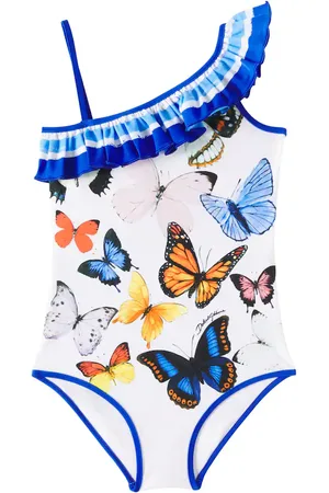 Dolce & Gabbana Costume intero con stampa