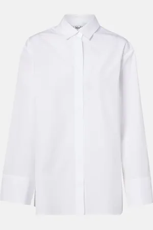 Max Mara Camicia Marte in cotone