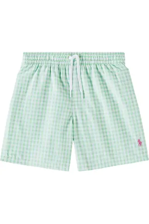 Ralph Lauren Costume da bagno a quadri