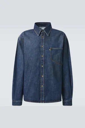 ERL Camicia di jeans