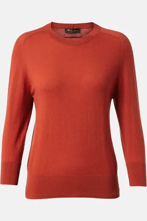 Loro Piana Pullover Piuma in cashmere