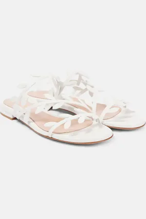 Gianvito Rossi Sandali Flavia in pelle