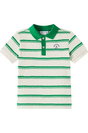 BONPOINT Polo Edel in spugna di cotone