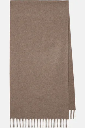 Loro Piana Sciarpa Grande Unita in cashmere