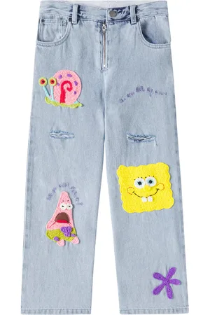 Stella McCartney X SpongeBob - Jeans