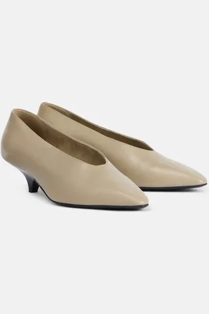 Loro Piana Pumps Rebecca in pelle