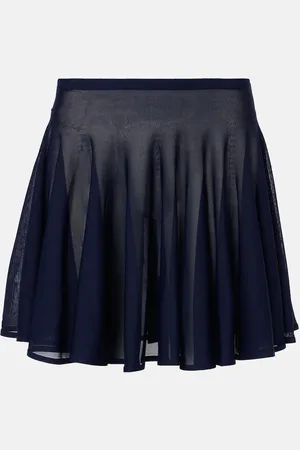Alaïa Alaïa Minigonna in maglia