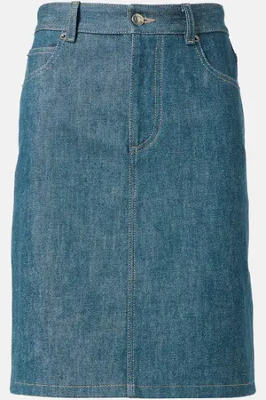 Loro Piana Minigonna di jeans Joanne