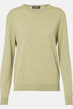Loro Piana Pullover Arona in cashmere
