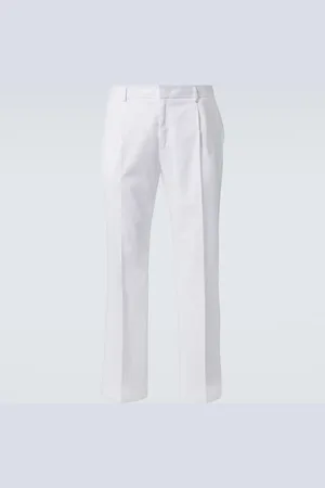 Dolce & Gabbana Pantaloni chino in cotone