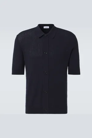 LARDINI Polo in cotone