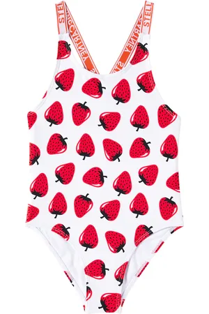 Stella McCartney Costume intero con stampa