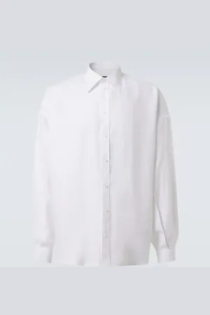 Dolce & Gabbana Camicia in lino