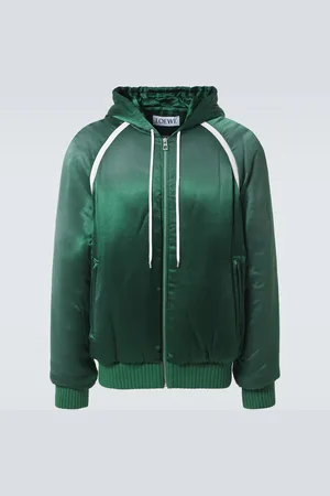 Loewe Giacca sportiva in raso