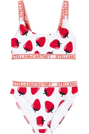 Stella McCartney Bikini con stampa