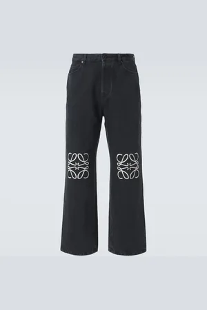 Loewe Jeans regular Anagram