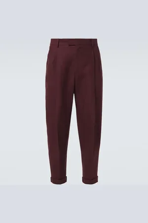 Dolce & Gabbana Pantaloni in lino