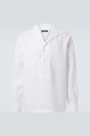 Dolce & Gabbana Camicia in lino