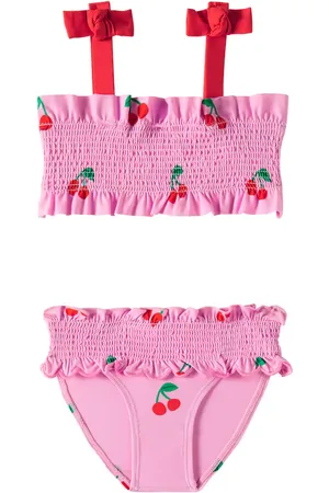 Stella McCartney Baby - Bikini con stampa