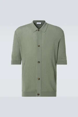 LARDINI Polo in cotone
