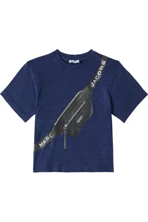 Marc Jacobs T-shirt in jersey di cotone con stampa