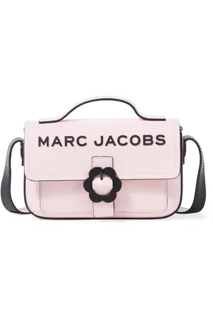 Marc Jacobs Borsa a spalla in similpelle con logo