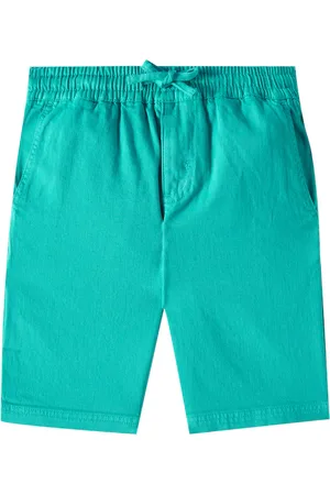 Stella McCartney Shorts in jersey di cotone