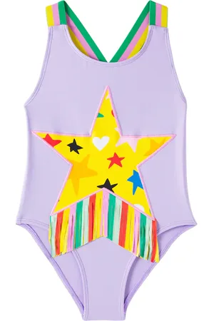 Stella McCartney Costume intero con stampa