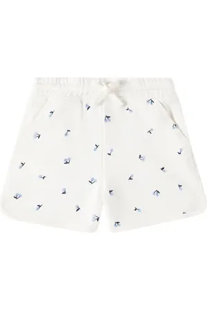 BONPOINT Shorts Caroline in jersey di cotone