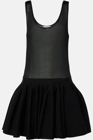 Alaïa Alaïa Abito corto in maglia
