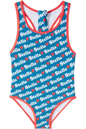 Stella McCartney Costume intero con stampa