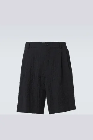 Giorgio Armani Shorts in lana