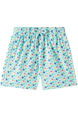 Vilebrequin Costume da bagno Jirise con stampa