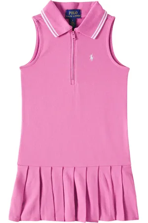 Ralph Lauren Abito in cotone con zip