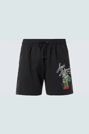 AMIRI Costume da bagno con stampa