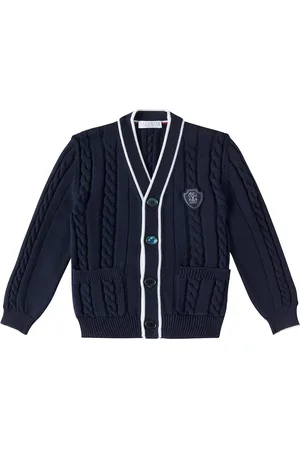 Brunello Cucinelli Cardigan in cotone