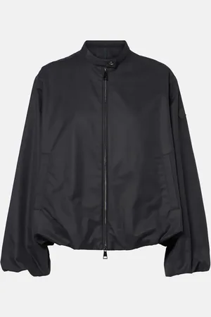 Moncler Bomber Gruissan in misto cotone