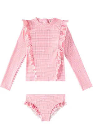 Louise Misha Maglia e slip bikini anti-UV Yanika