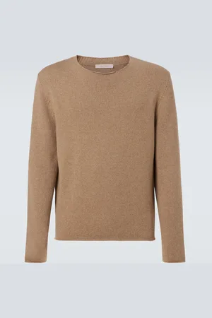 The Row Pullover Shai in cotone e lana