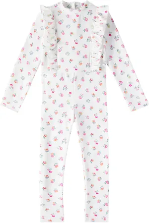 Louise Misha Costume da bagno anti-UV Linette