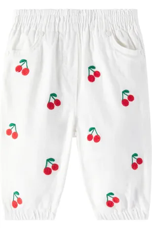 Stella McCartney Baby - Pantaloni in cotone