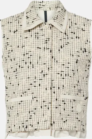 Moncler Gilet imbottito Verne