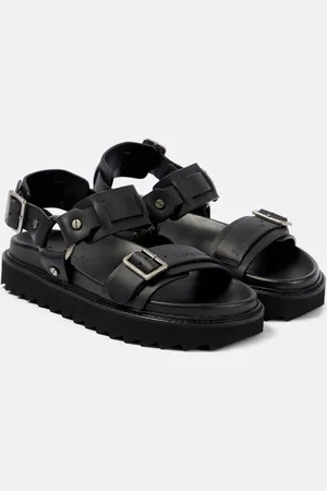 Acne Studios Sandali in pelle