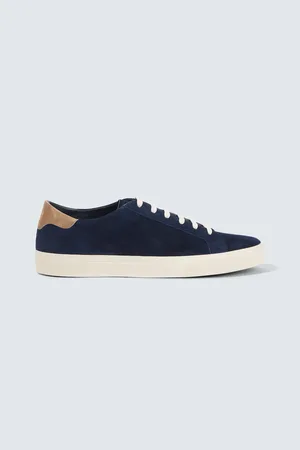 Brunello Cucinelli Sneakers in suede