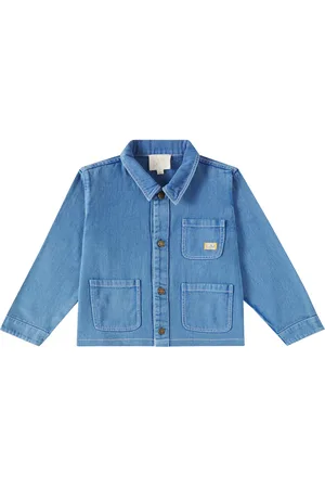 Louise Misha Camicia di jeans Raphael