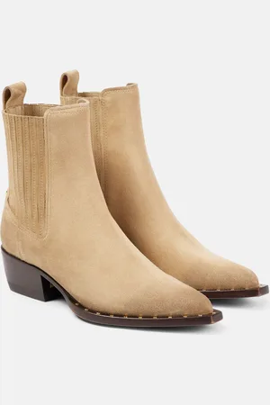 Golden Goose Stivaletti Debbie in suede