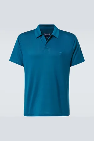 Vilebrequin Polo Pirinol in jersey