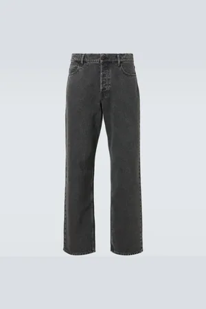 The Row Jeans a gamba larga Ross