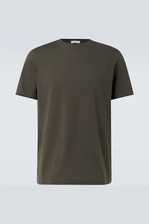 The Row T-shirt Luke in jersey di cotone